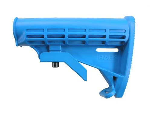 Carbine Butt Stock (Blue)