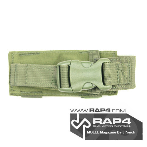 OLIVE DRAB Small Pistol Magazine Belt Pouch