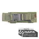 Small Pistol Magazine Belt Pouch Woodland