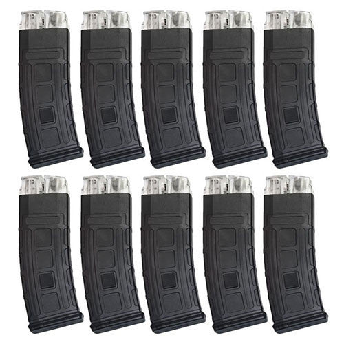 Helix Magazine, Black (10 Pack)