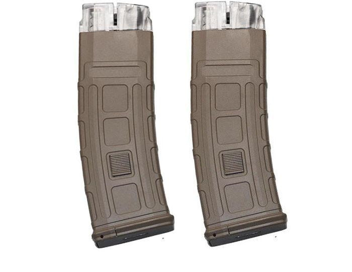 Helix Magazine, Tan (2 Pack)