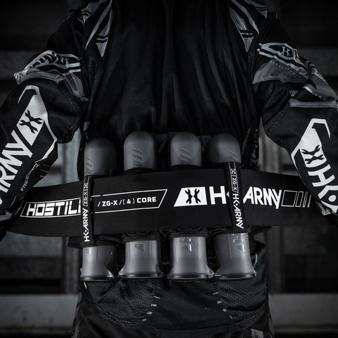 HK Army Zero-GX Harness - Stealth 4+3+4