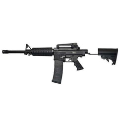 T68 RIS/M4 Carbine Paintball Gun Air In Stock (without tank) M4 Carbine