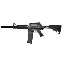 T68 RIS/M4 Carbine Paintball Gun Air In Stock (with tank) M4 Carbine