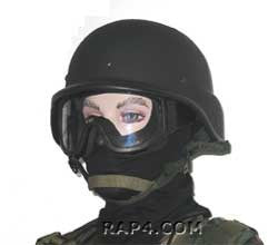 US Army/Police Training Helmet