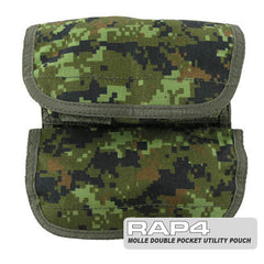 Utility Pouch for Tactical Vest for Strikeforce/Tactical Ten Vest CADPAT