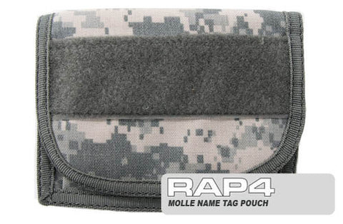 Name Tag Pouch ACU