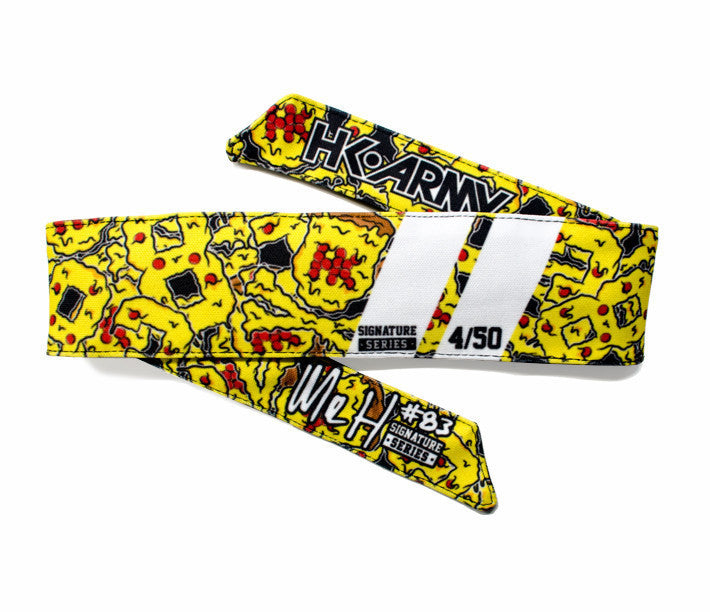 Mr H By The Slice Headband