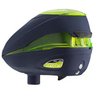 Dye Rotor R2 Paintball Loader - Navy / Lime