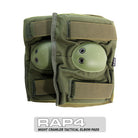 OLIVE DRAB Night Crawler Tactical Elbow Pads