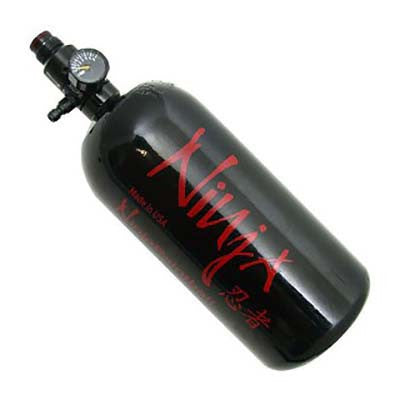 HPA 48ci 3000psi Compressed Air Tank (Empty)