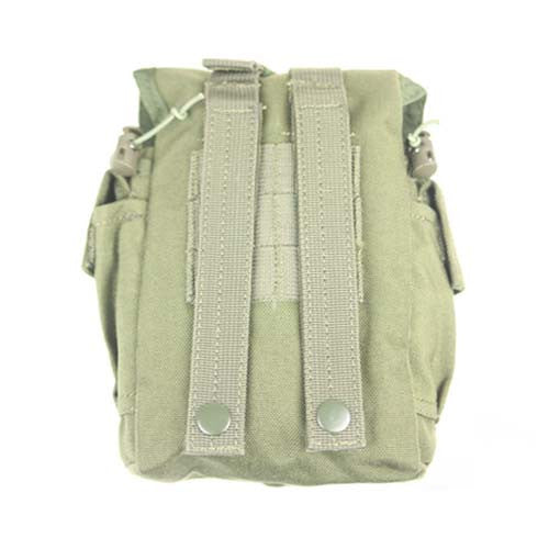 OLIVE DRAB Small Tank Pouch