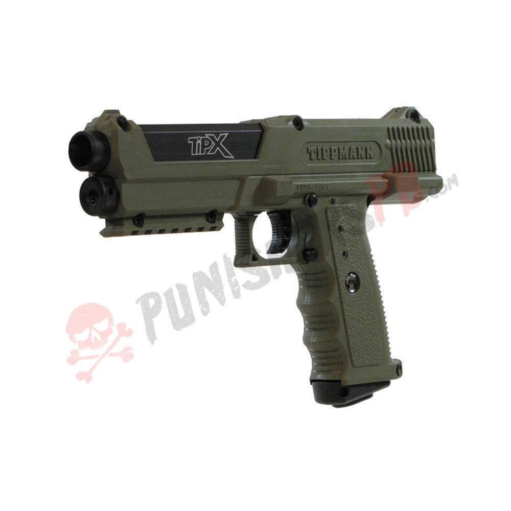 Tippmann TiPX Pistol - Olive