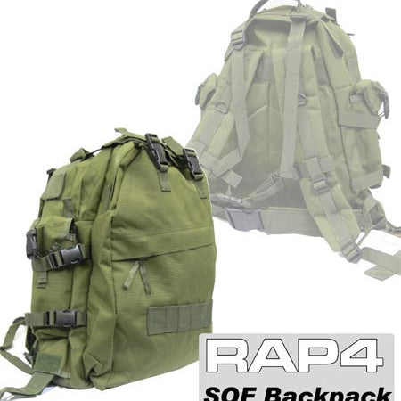 Backpack Olive Drab
