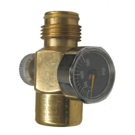 AG1 On/Off Adapter with Gauge