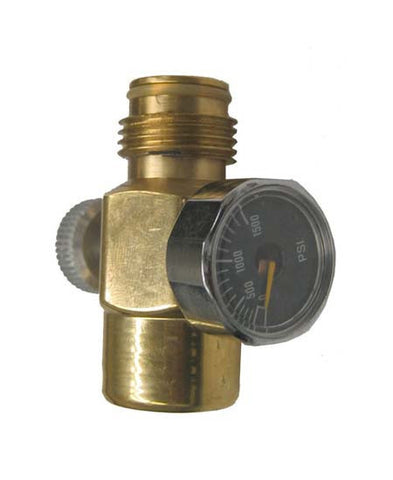 AG1 On/Off Adapter with Gauge