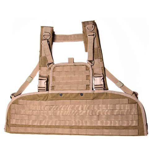 TAN Operator Chest Rig