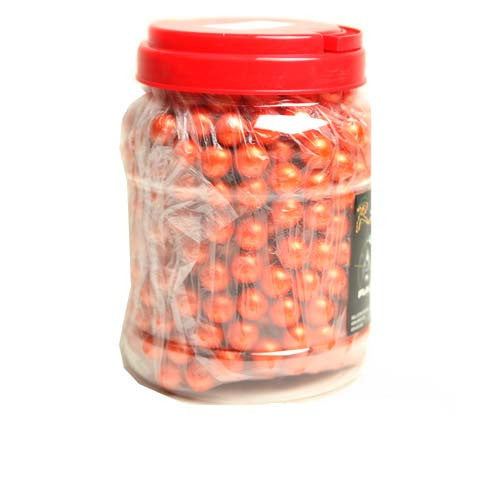 AG1 Mag Fed Grade Paintballs - 500ct (Orange)