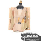 Air / CO2 Tank Pouch (Back) for Strikeforce/Tactical Ten Vest Desert Camo