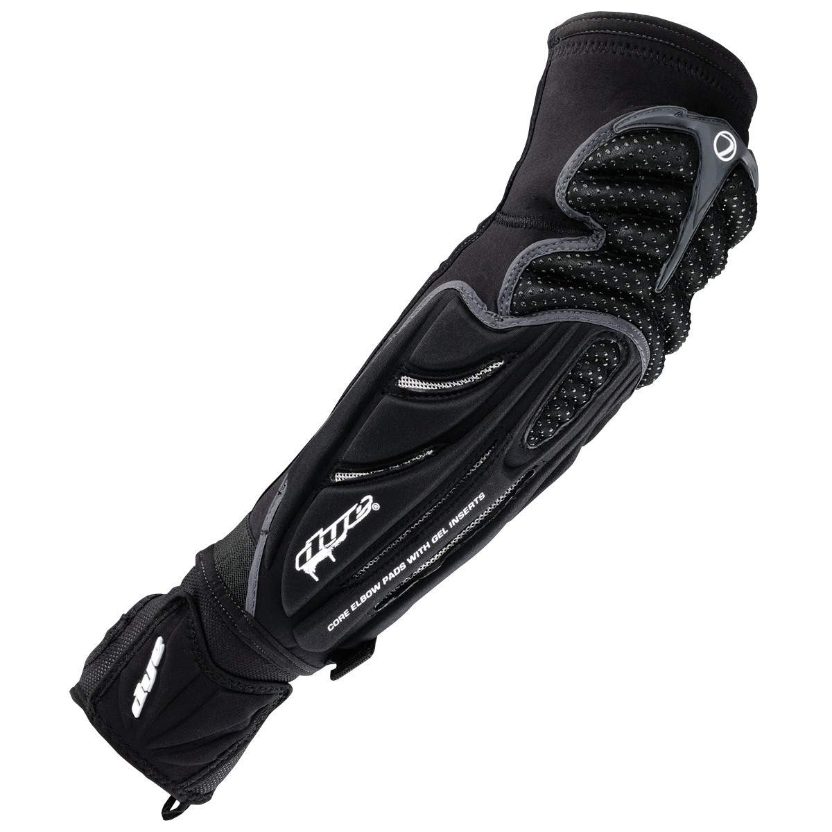 Dye Performance Elbow Pads - Black - XL Default Title