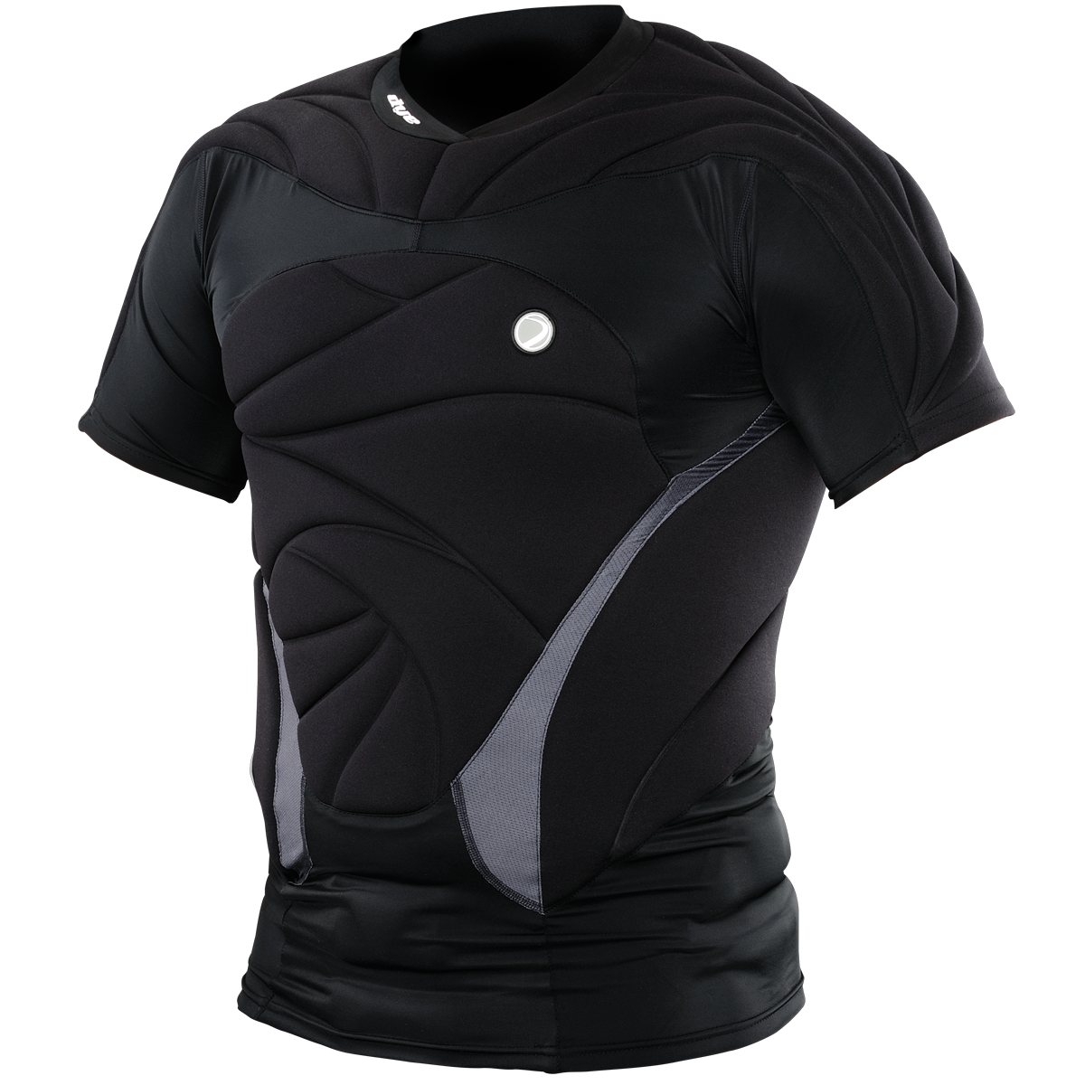 Padded Performance Top - Black