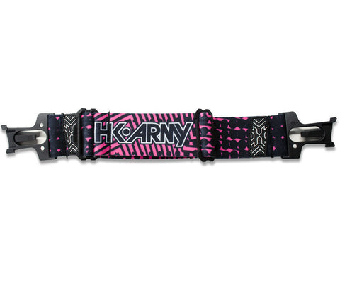 Strap Angles Neon Pink