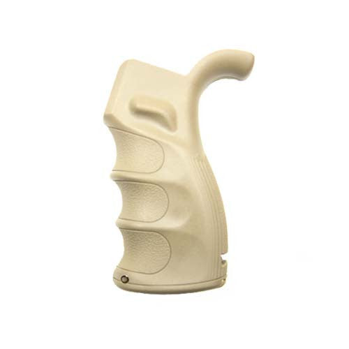 Ergonomic Pistol Grip (Tan)