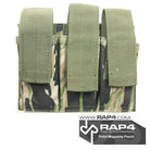 Pistol Magazine Pouch for Strikeforce/Tactical Ten Vest Tiger Stripe