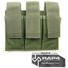 Pistol Magazine Pouch for Strikeforce/Tactical Ten Vest Olive Drab