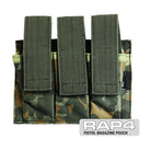 Pistol Magazine Pouch for Strikeforce/Tactical Ten Vest German Flecktarn