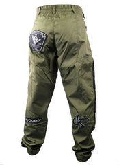 Contract Killer PJ Paintball Pants- Olive