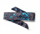 HK Army Poison Turquoise Headband