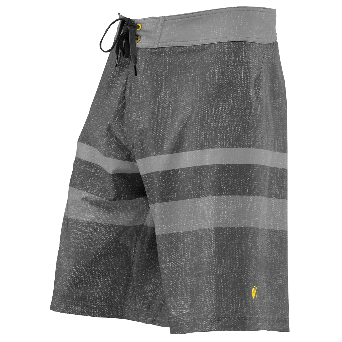 Ponto Boardshorts - Charcoal