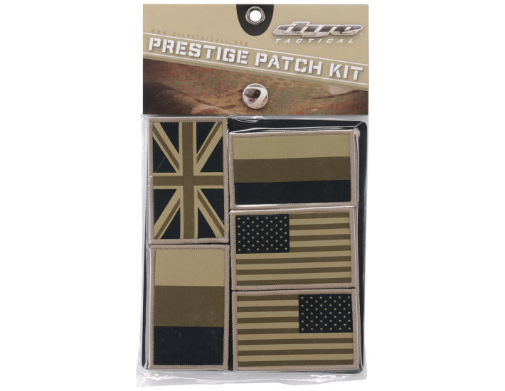 Prestige Patch Kit - Coalition