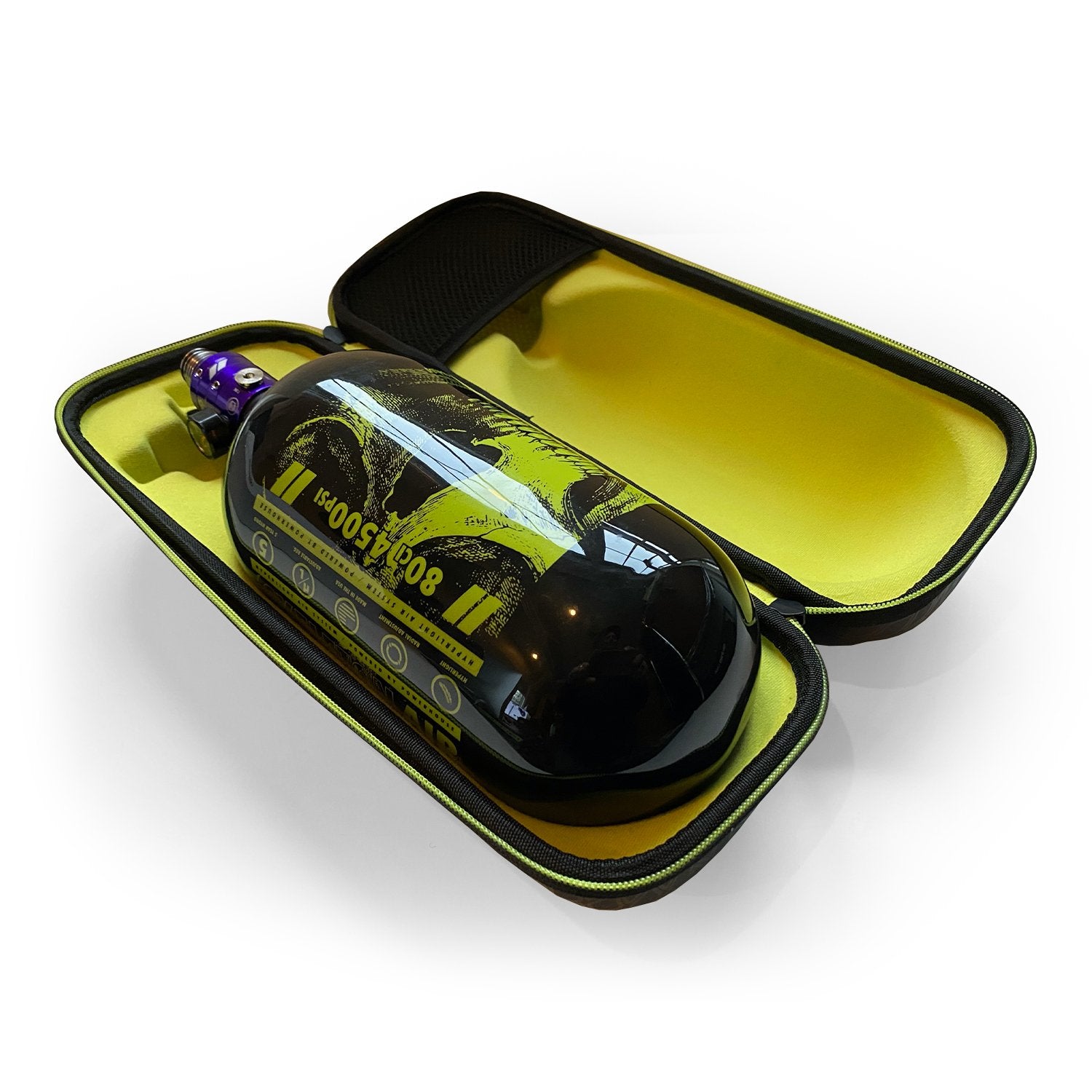 Infamous Pro DNA Universal Tank Case