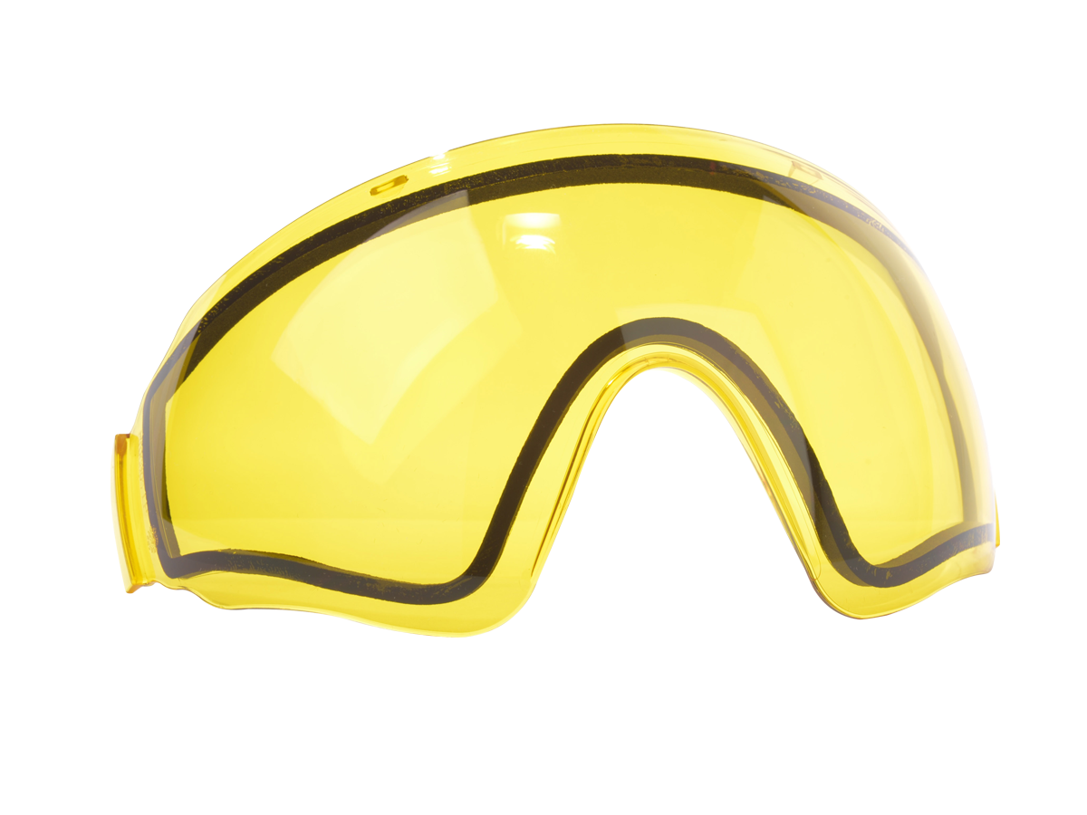 V-Force Profiler - Morph - Shield Replacement Thermal Lens - Yellow