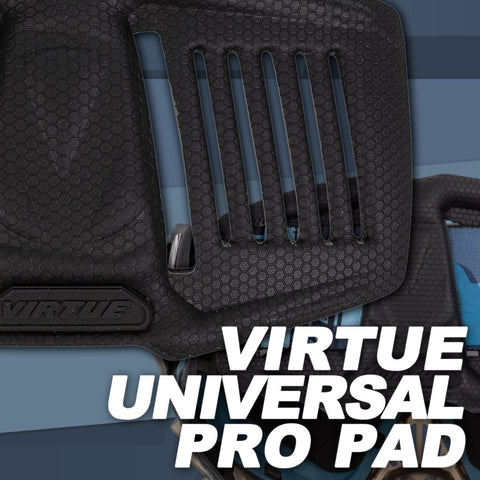 Virtue Universal Mask Pro Pad- Black