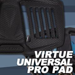 Virtue Universal Mask Pro Pad- Black