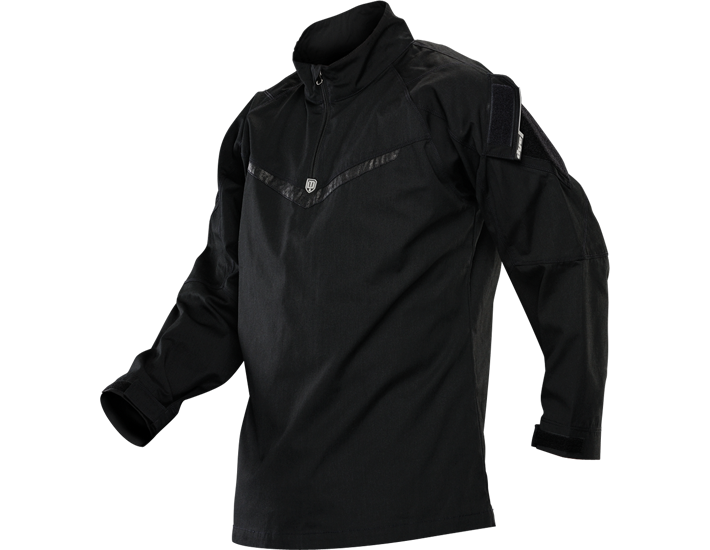 Dye Tactical Pullover Top 2.0   Black