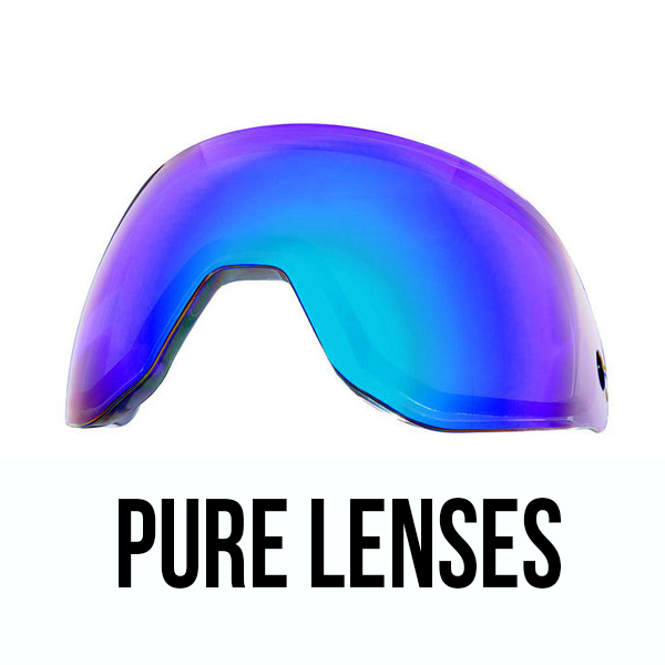 KLR Pure Lenses