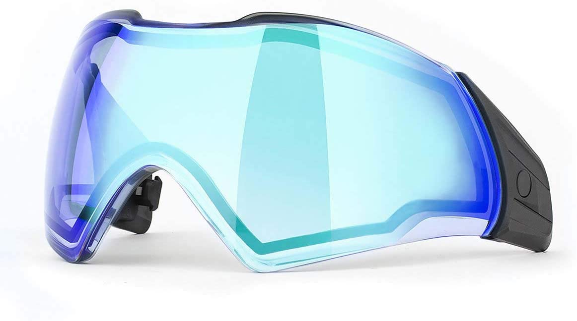 Push Unite Lens- Chrome Blue