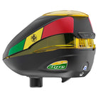 Dye Rotor R2 Paintball Loader - Rasta