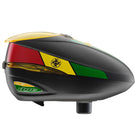 Dye Rotor R2 Paintball Loader - Rasta