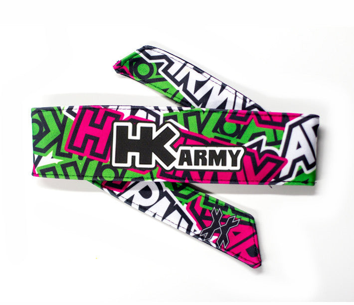 Radical Neon Headband