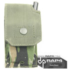 Radio Pouch for Strikeforce/Tactical Ten Vest Tiger Stripe