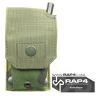 Radio Pouch for Strikeforce/Tactical Ten Vest Woodland