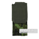 Radio Pouch for Strikeforce/Tactical Ten Vest CADPAT