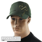 RAP4 Sidewinder Operator Cap Green