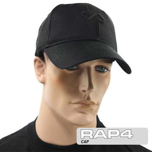 RAP4 Center-fire Operator Cap Black