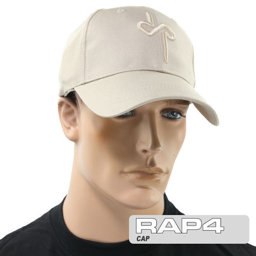 RAP4 Center-fire Operator Cap Tan